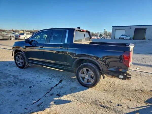 Honda Ridgeline 2021