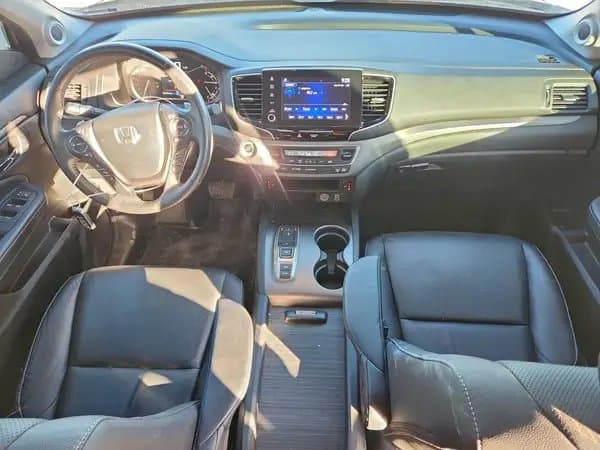 Honda Ridgeline 2021