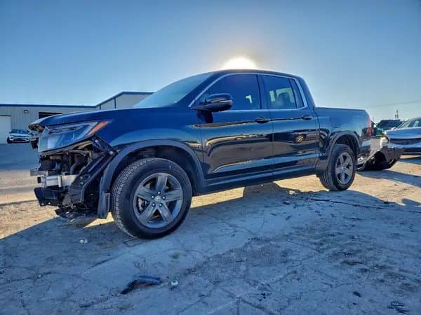 Honda Ridgeline 2021