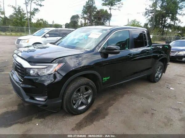 Honda Ridgeline 2021