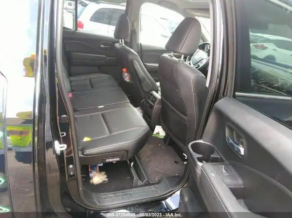 Honda Ridgeline 2021
