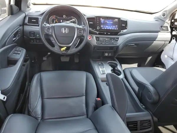 Honda Ridgeline 2022