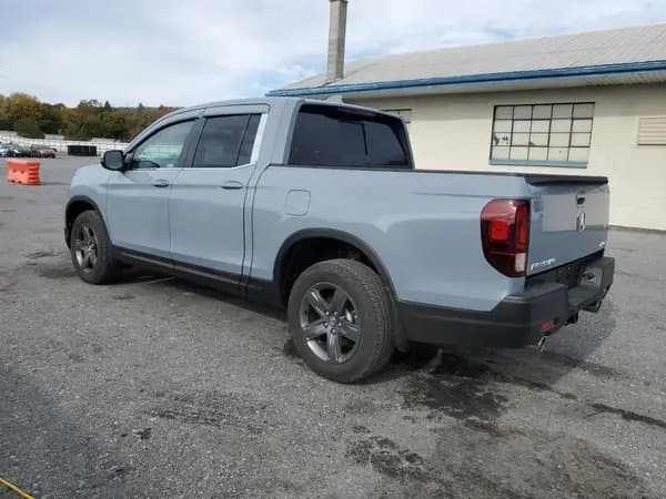 Honda Ridgeline 2023