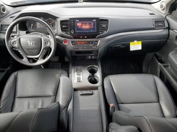 Honda Ridgeline 2023