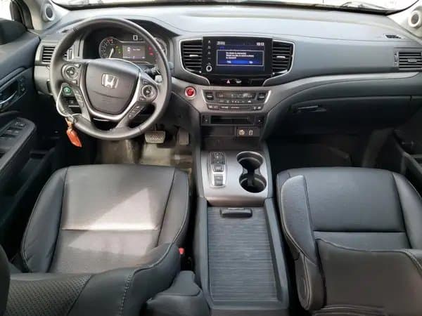 Honda Ridgeline 2023