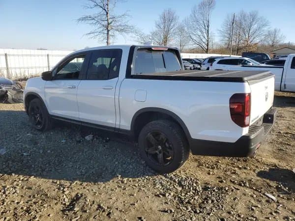 Honda Ridgeline 2023