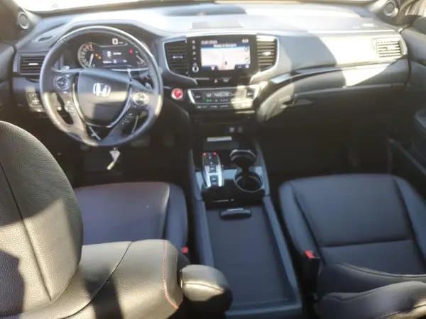 Honda Ridgeline 2023