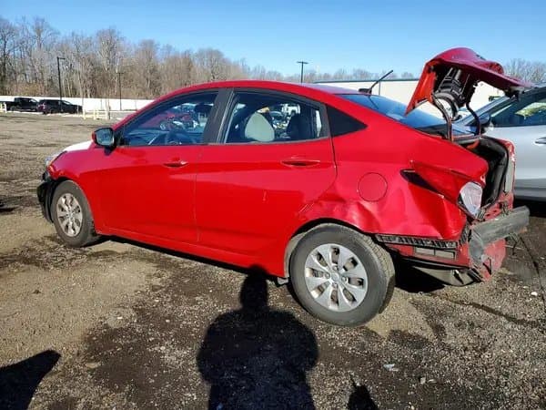 Hyundai Accent 2016