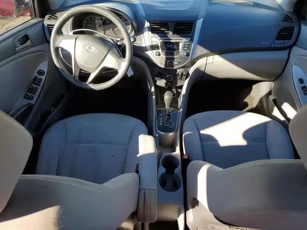Hyundai Accent 2016