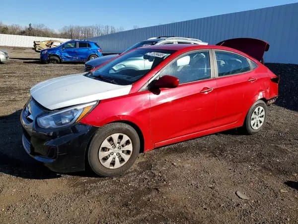 Hyundai Accent 2016