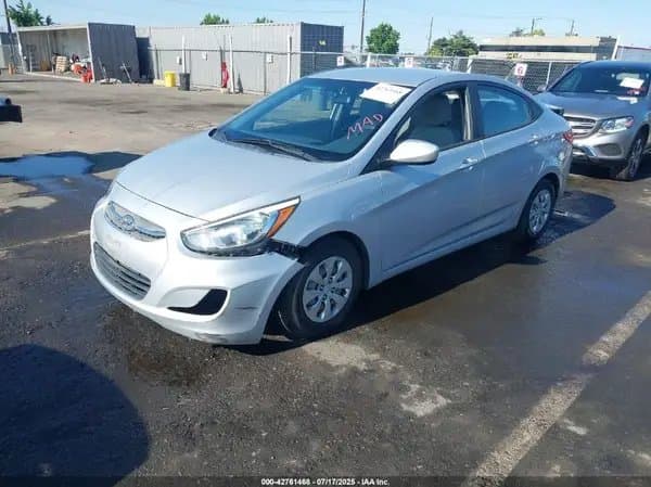 Hyundai Accent 2016