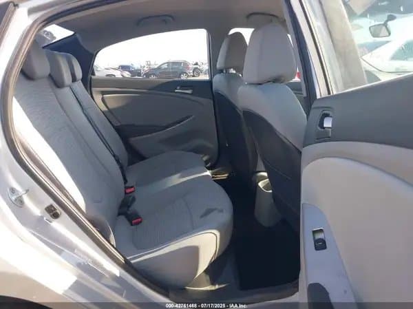 Hyundai Accent 2016