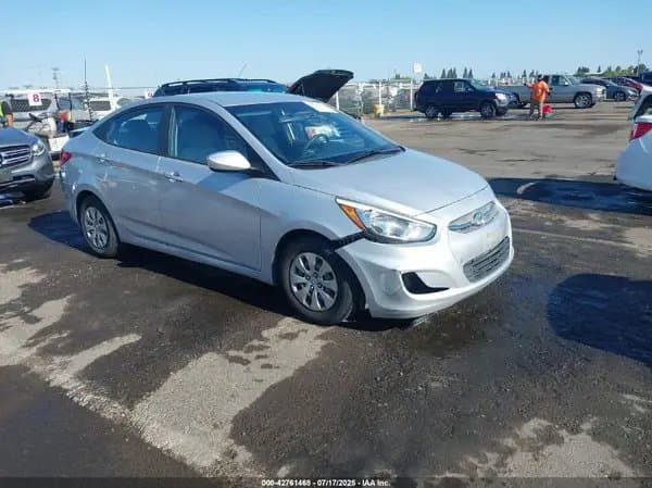 Hyundai Accent 2016