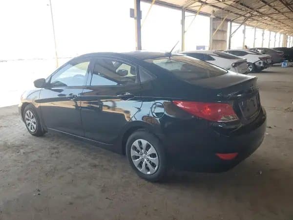 Hyundai Accent 2016