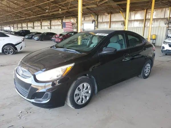 Hyundai Accent 2016