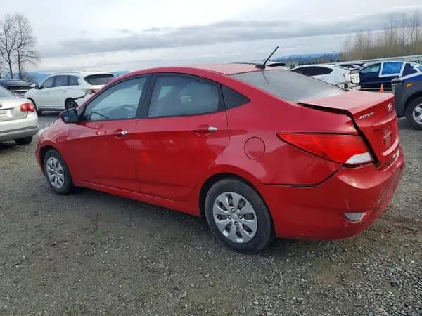 Hyundai Accent 2016