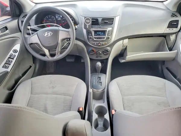 Hyundai Accent 2016