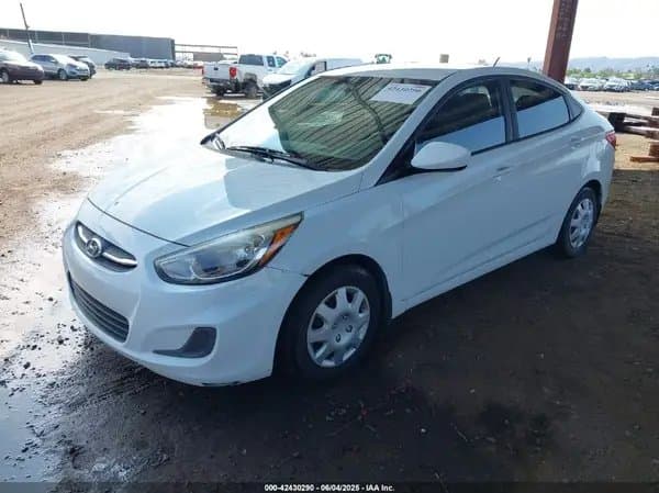 Hyundai Accent 2016