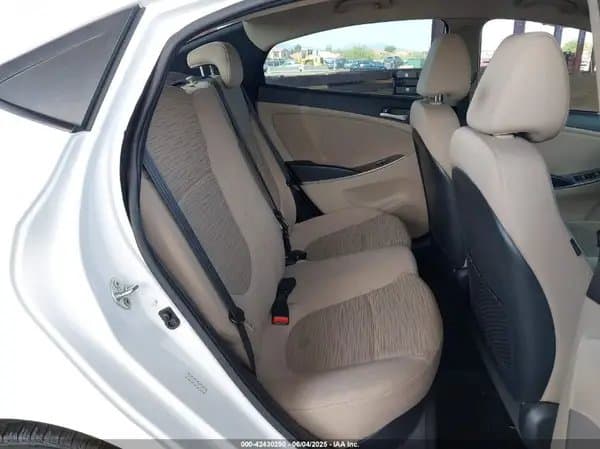 Hyundai Accent 2016