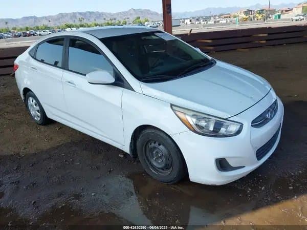Hyundai Accent 2016