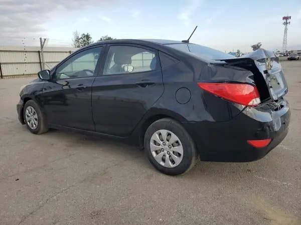 Hyundai Accent 2016