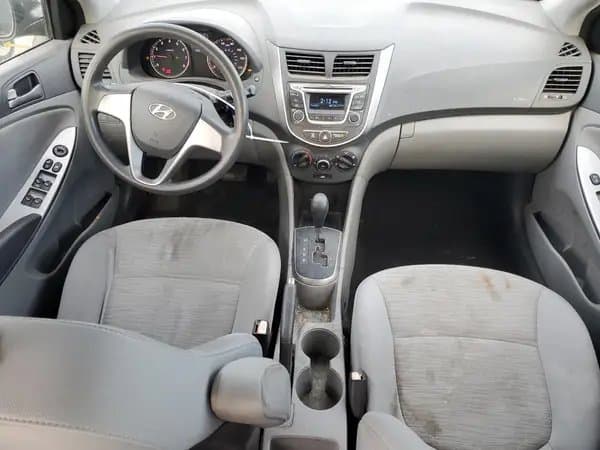 Hyundai Accent 2016