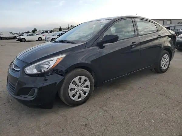 Hyundai Accent 2016