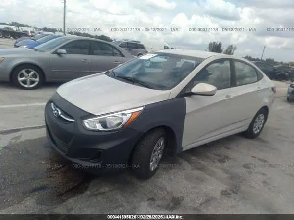 Hyundai Accent 2016