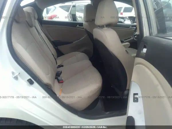 Hyundai Accent 2016