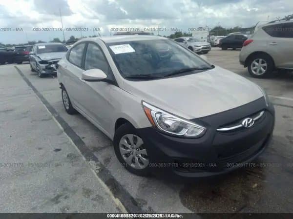 Hyundai Accent 2016