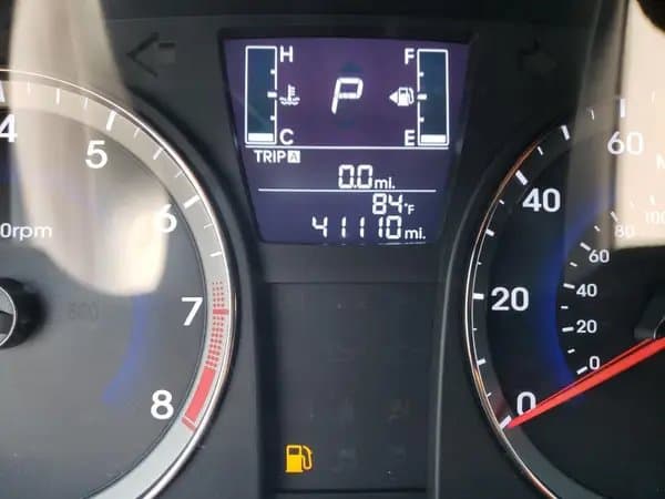 Hyundai Accent 2016