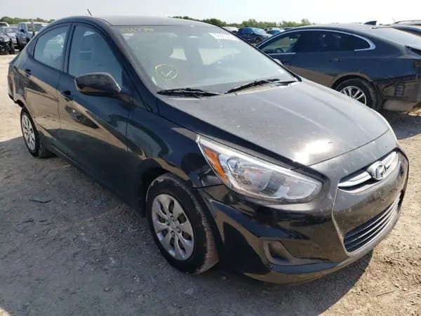 Hyundai Accent 2016
