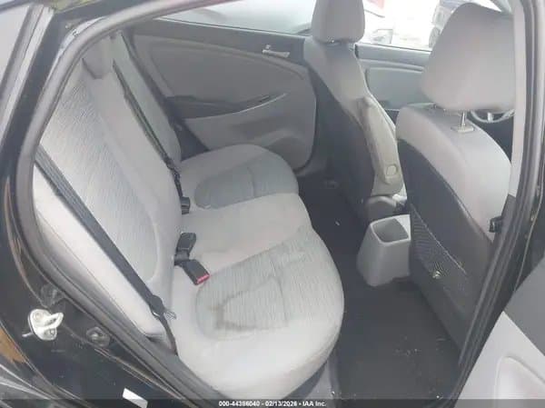 Hyundai Accent 2016