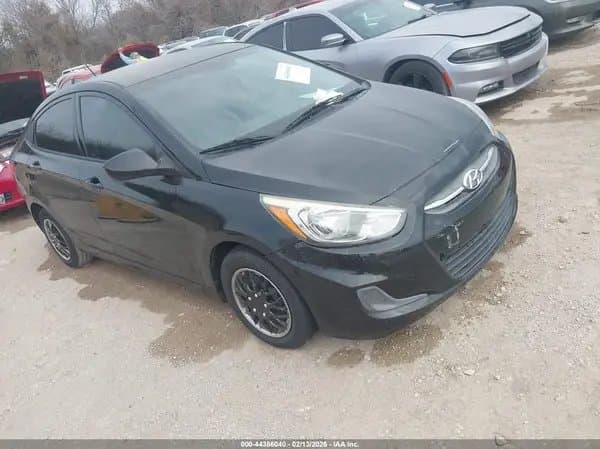 Hyundai Accent 2016