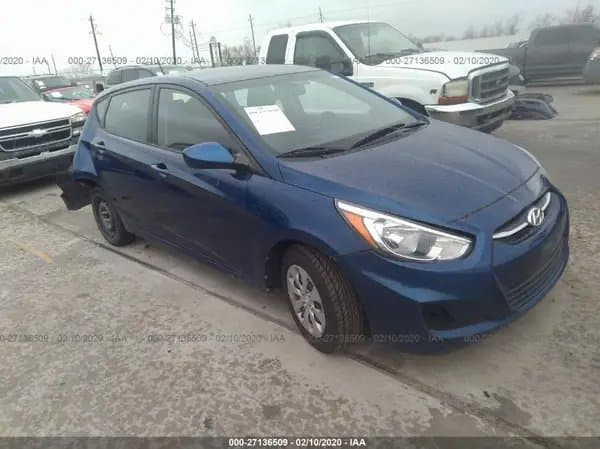 Hyundai Accent 2016