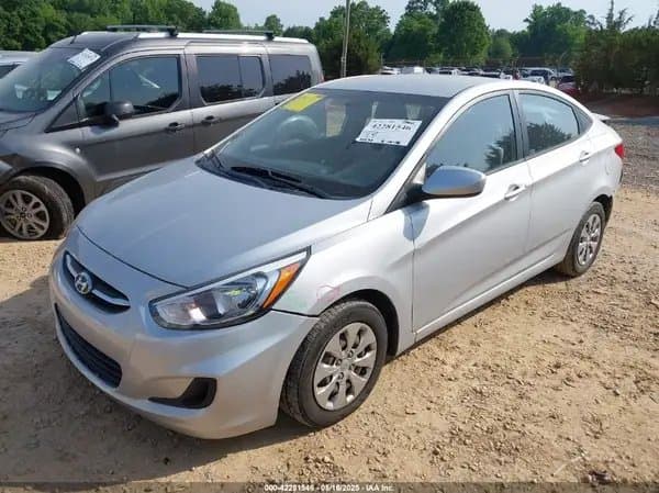 Hyundai Accent 2016