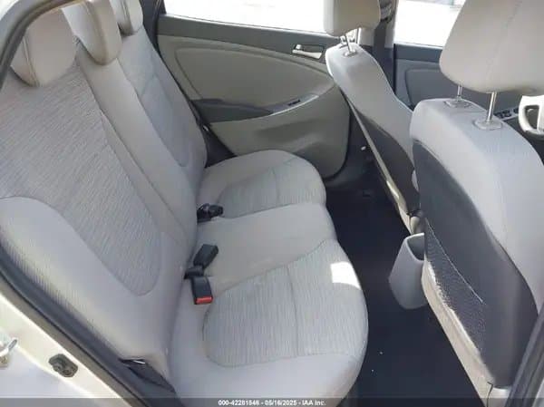 Hyundai Accent 2016