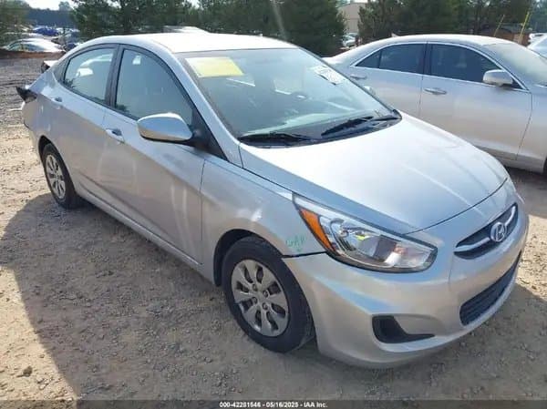 Hyundai Accent 2016