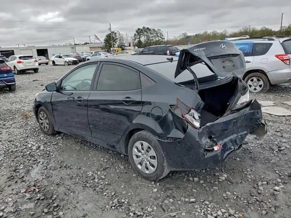 Hyundai Accent 2017
