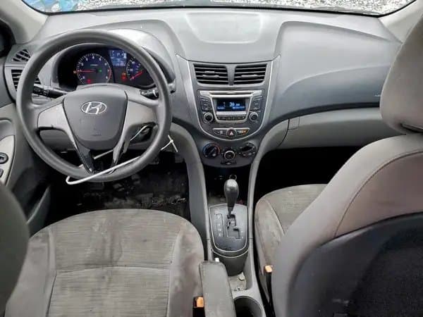 Hyundai Accent 2017