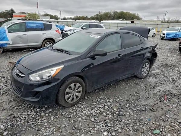 Hyundai Accent 2017
