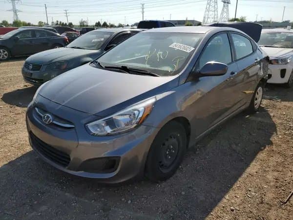 Hyundai Accent 2017