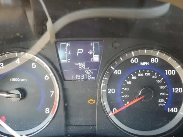 Hyundai Accent 2017