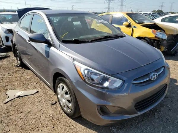 Hyundai Accent 2017