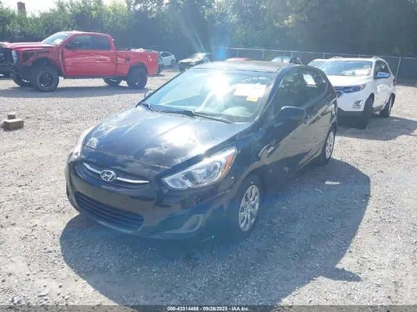 Hyundai Accent 2017