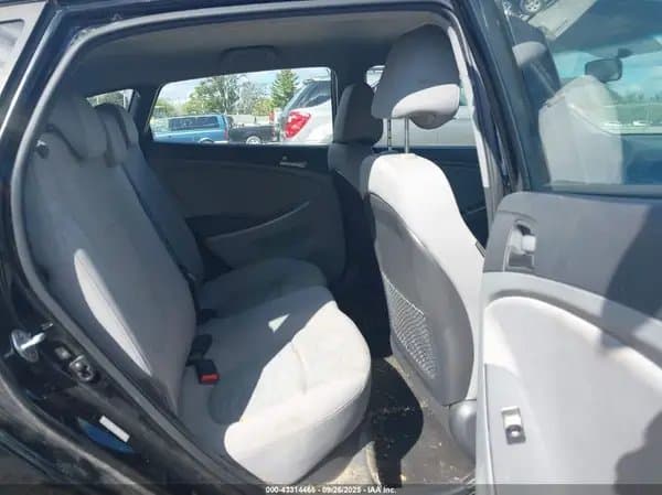 Hyundai Accent 2017