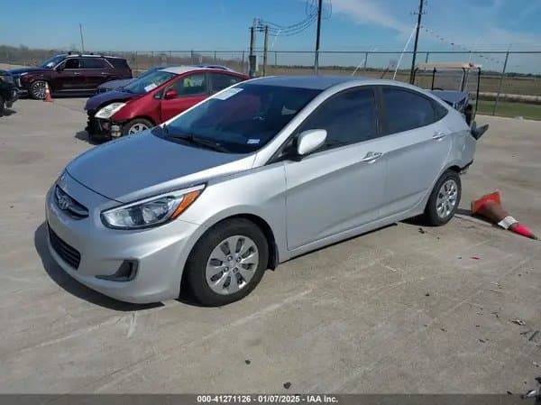 Hyundai Accent 2017