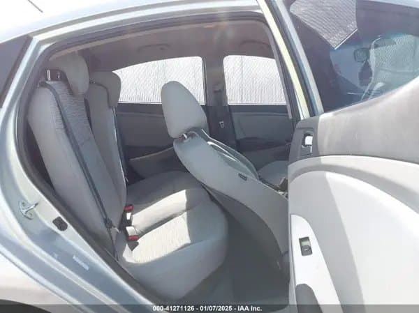 Hyundai Accent 2017