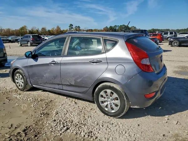 Hyundai Accent 2017
