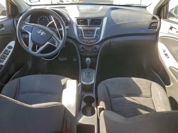 Hyundai Accent 2017